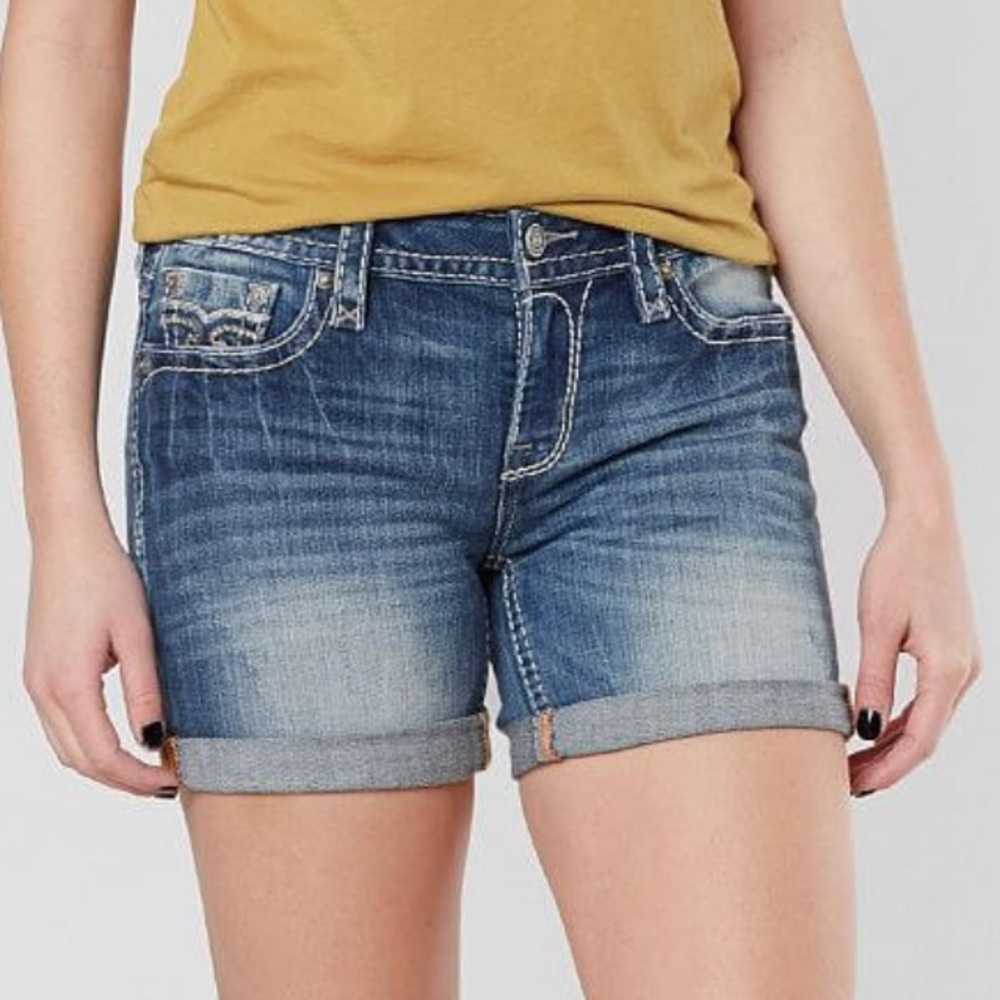 Rock Revival Julee Shorts